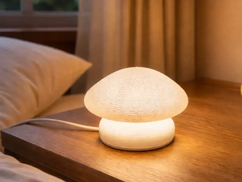 Mushroom Ambient Lamp Shade