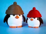 PENGUIN - CANDY BOX-2