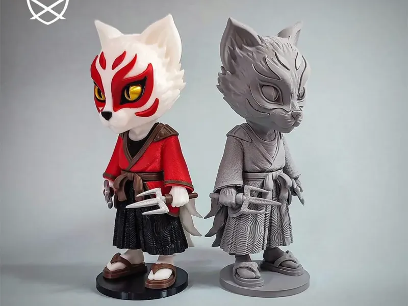 Kitsune Chibi