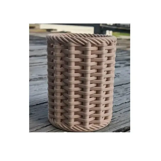 Woven Pencil Holder