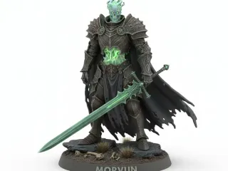 DyD Miniatures Morvun 037