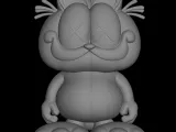 Garfield design-0