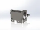 Sprite Extruder plastic cover and CR-Touch mount-1
