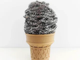 Frosty Wool