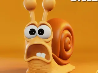 Gary the Snail