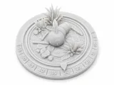 LEAFBUD – Free Plant/Bug Monster STL | Cards, Base & HP Dial-4