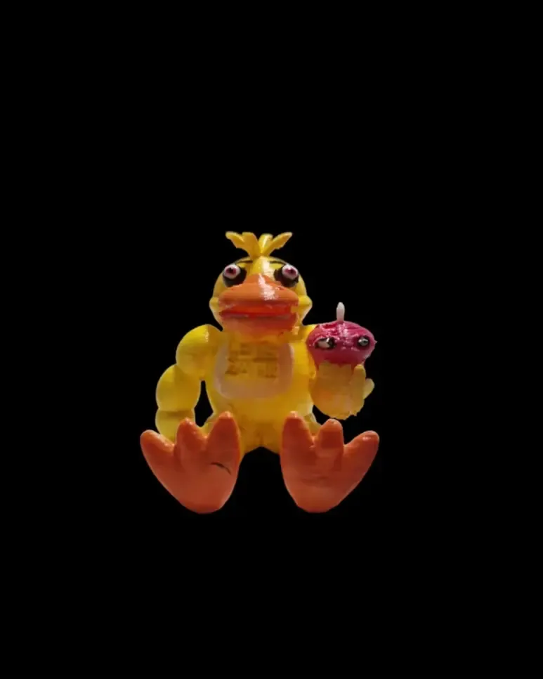chico fanart fnaf