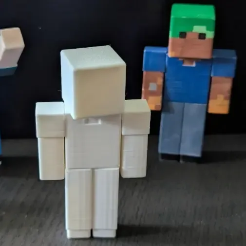 minecraft paintable