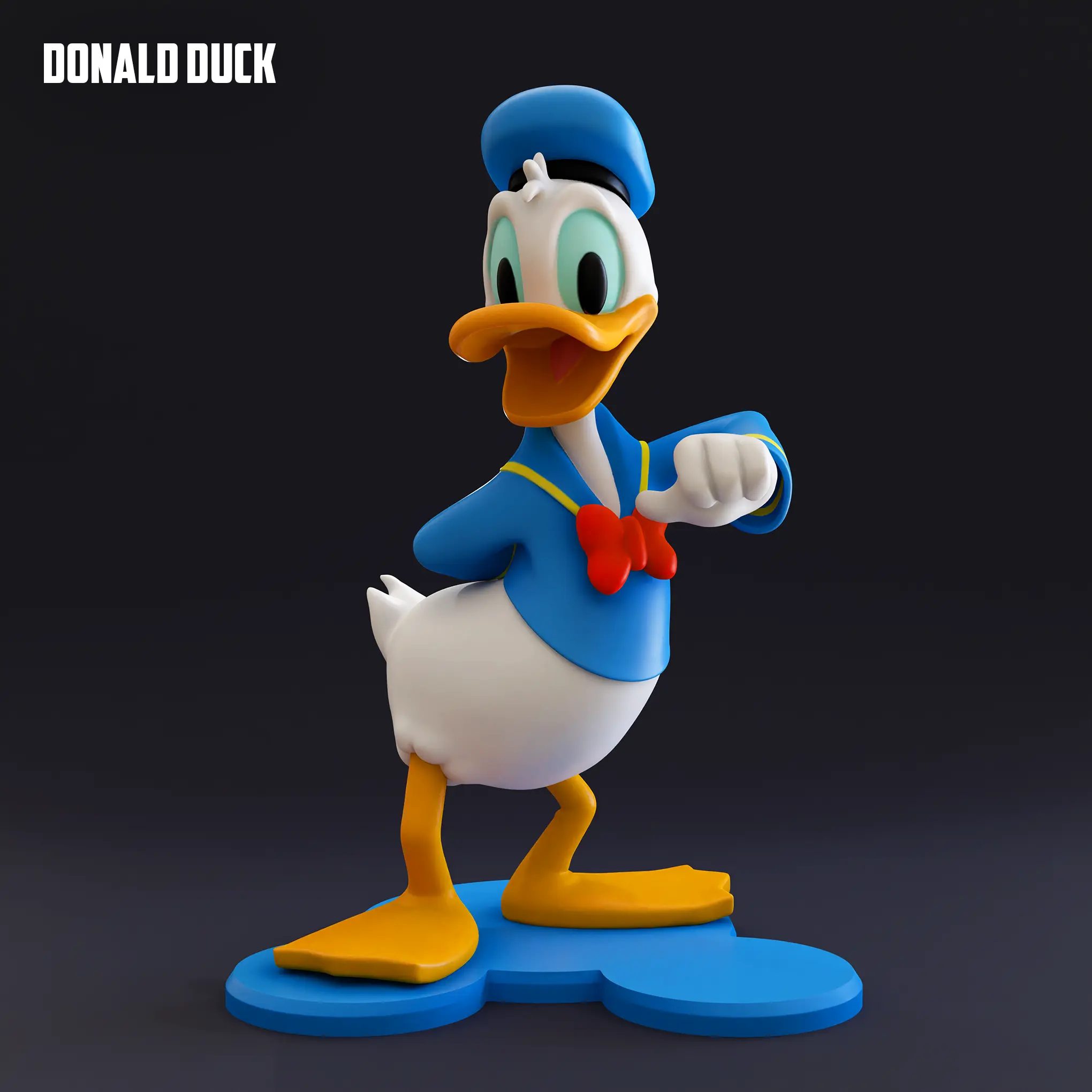 Donald Duck