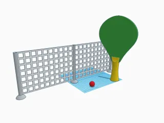Mini Ping Pong