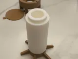 Detachable Rotating Turntable for Model Spray Coating and Painting-2
