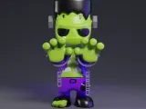 FRANKENSTEIN FLEXI-1