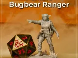 Female Bugbear Ranger-1
