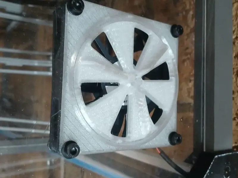 Air Vent Damper 80mm