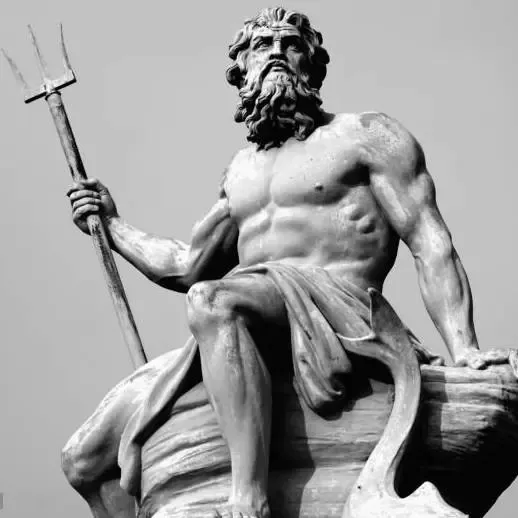 Neptune or Poseidon
