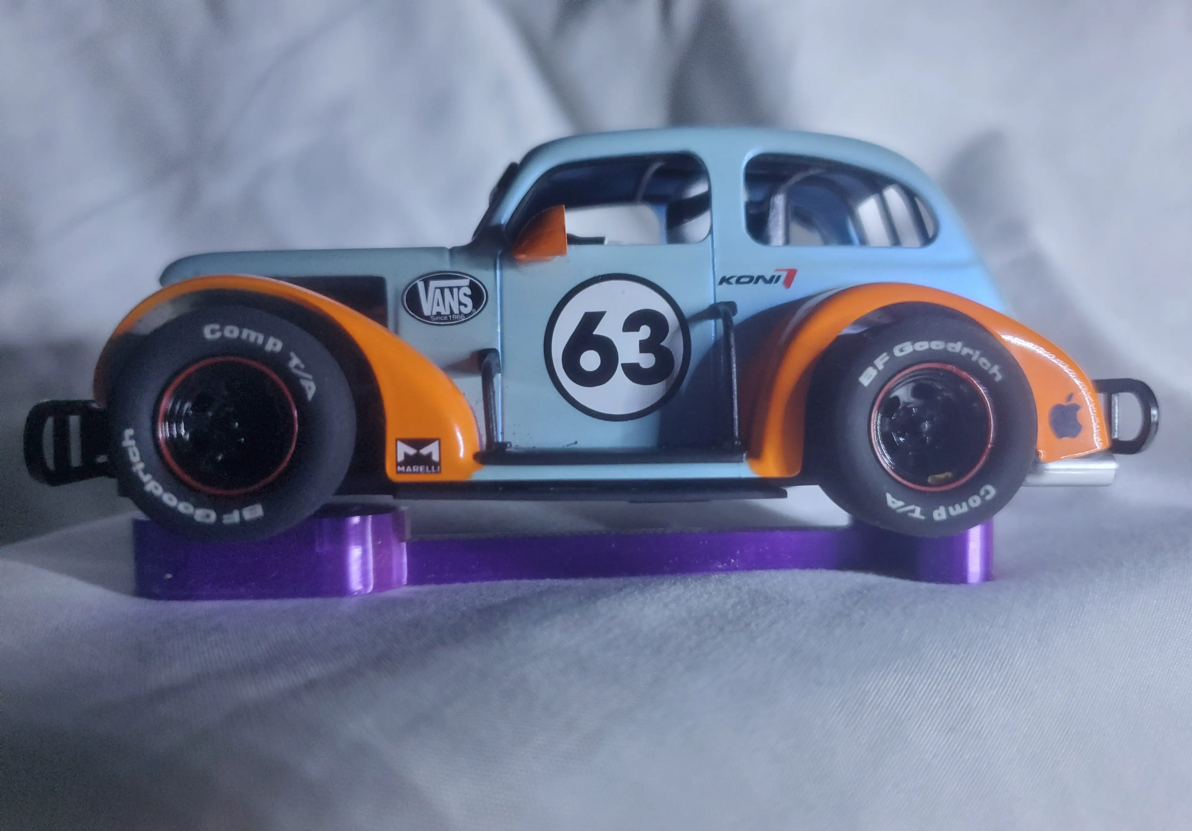 cavalletto per auto slot 1/32 Pioneer Legends