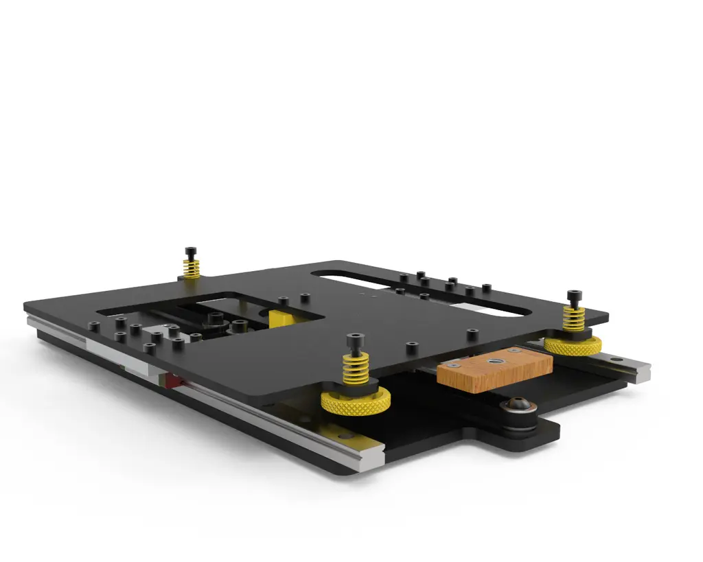 Nuevo movimiento lineal para Prusa i4