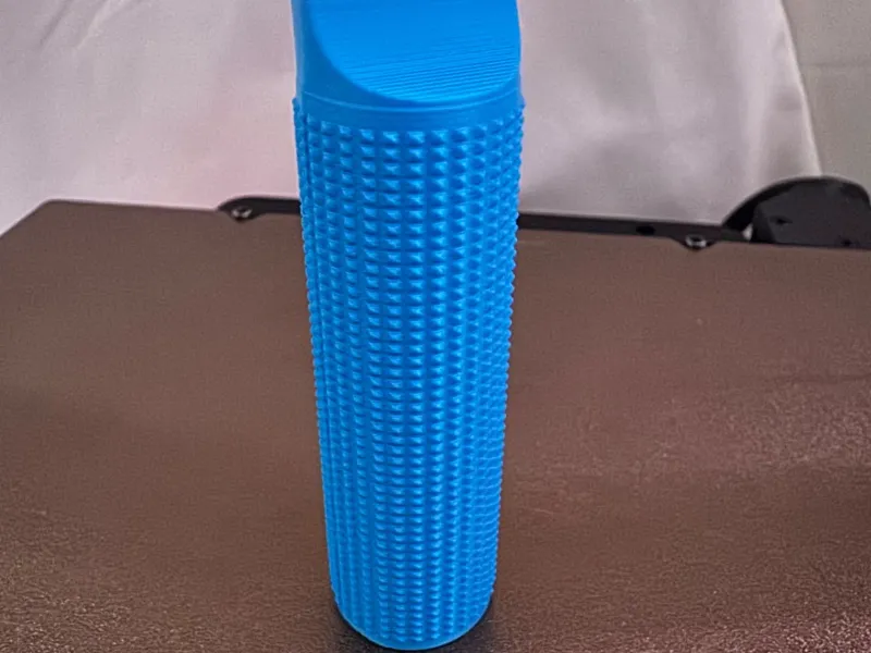cool fidget, good for rubbing and fidgeting