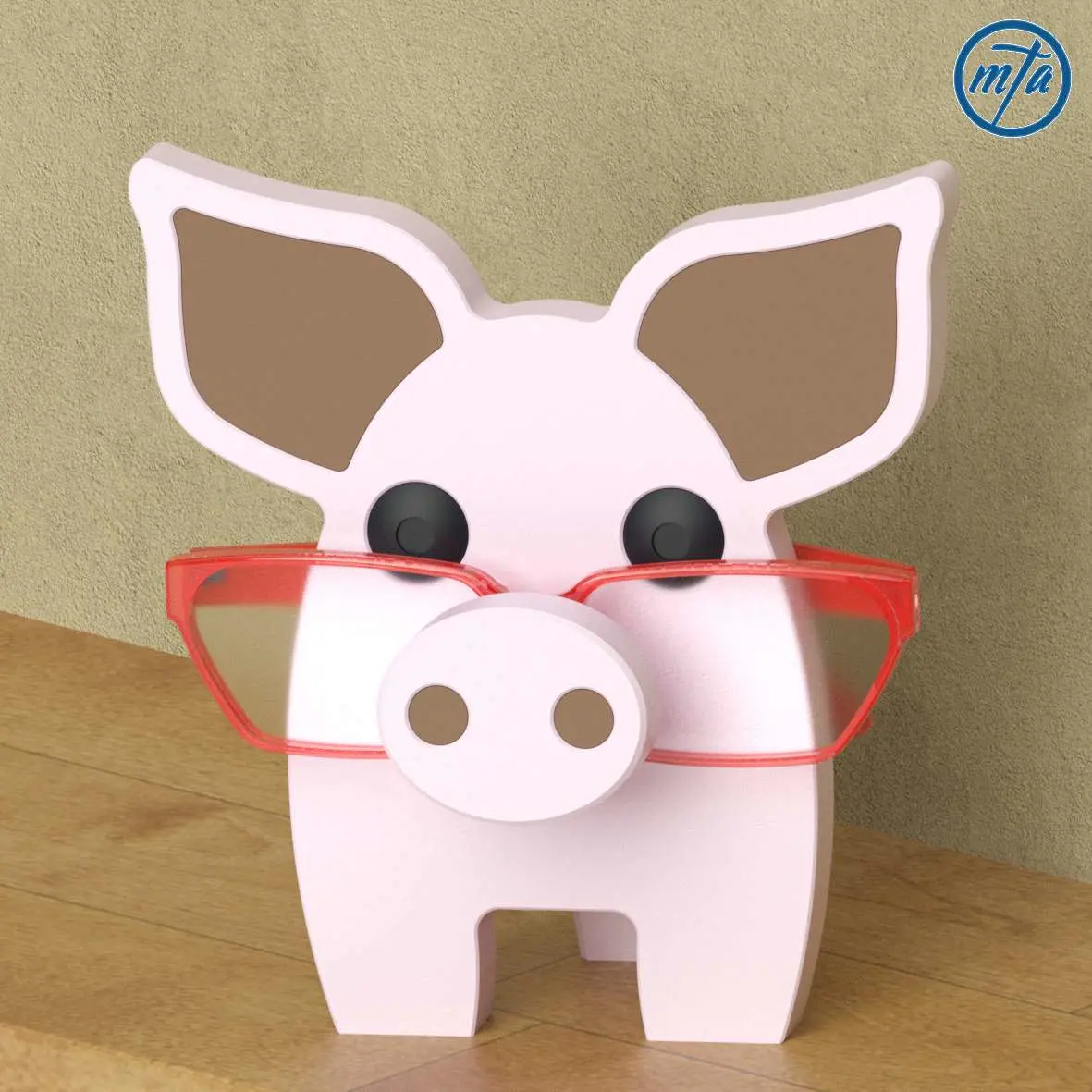 glasses holder