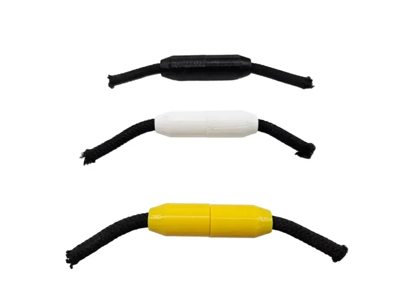 Bungee - Conector de cabo de choque