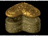 Valentines day Ornamental Heart Box  -2