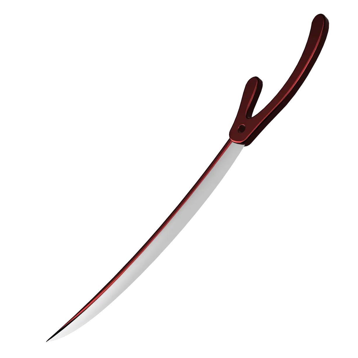 Cancer Form Sword - Fairy Tail