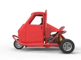 Ape car proto Scale 1:25-5