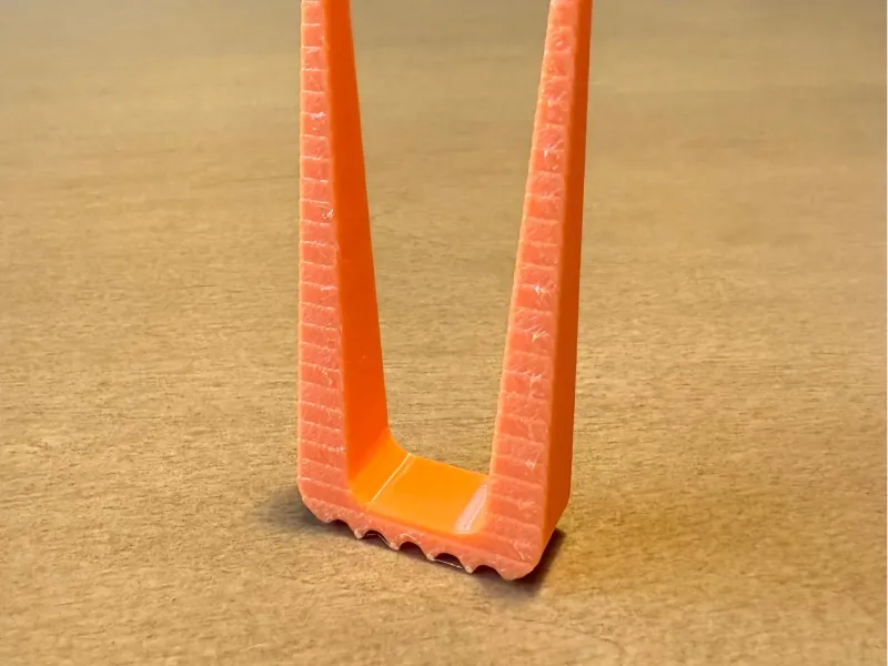 Extension Cord Tie Down Stake