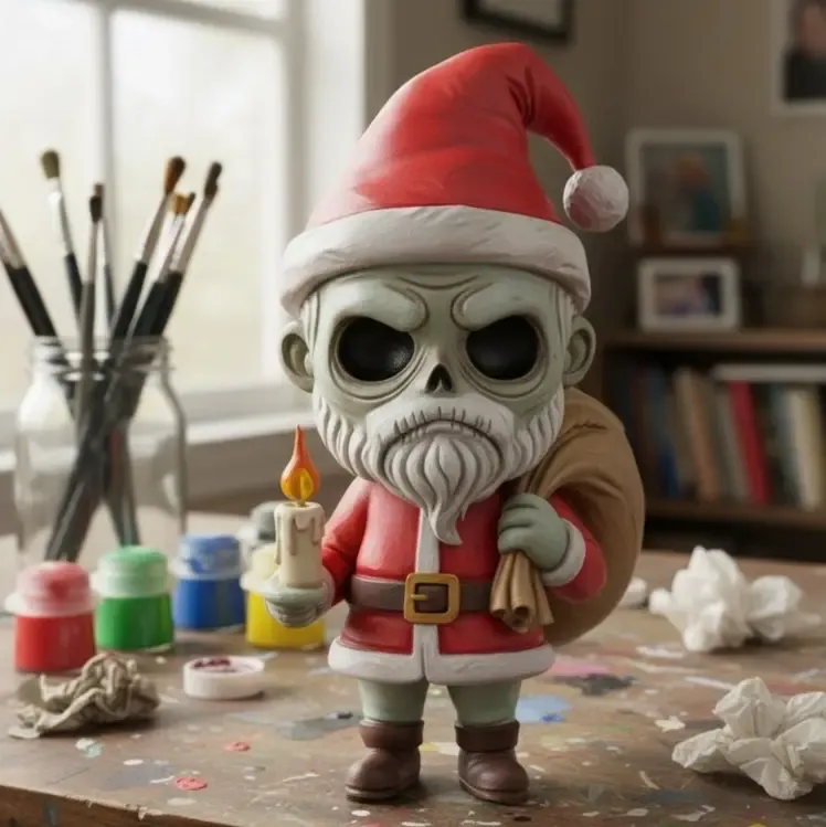 Santa Sklaus