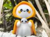 Halloween Special - Dumpling Ghost-0