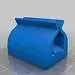 Toothpaste squeeze holder-1