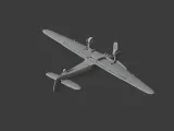 Hurricane Plane-3
