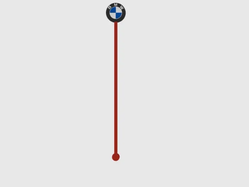 bmw cocktail mixer