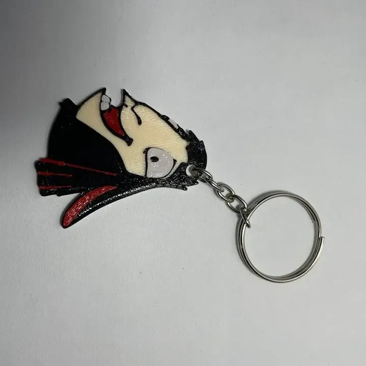 Llavero kuzco