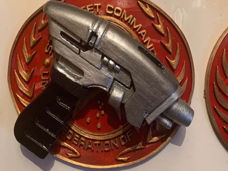 Star Trek Enterprise Phaser