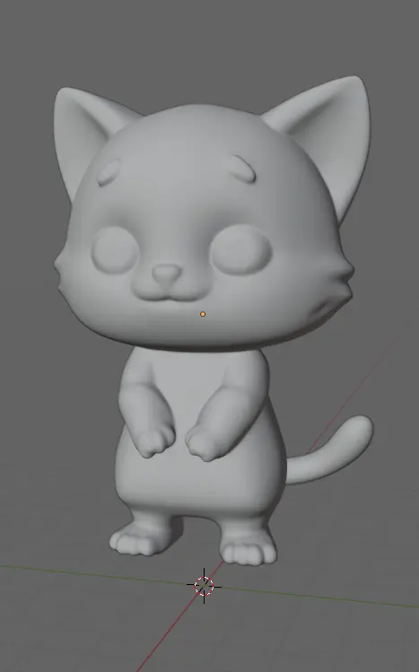 Cute Cat