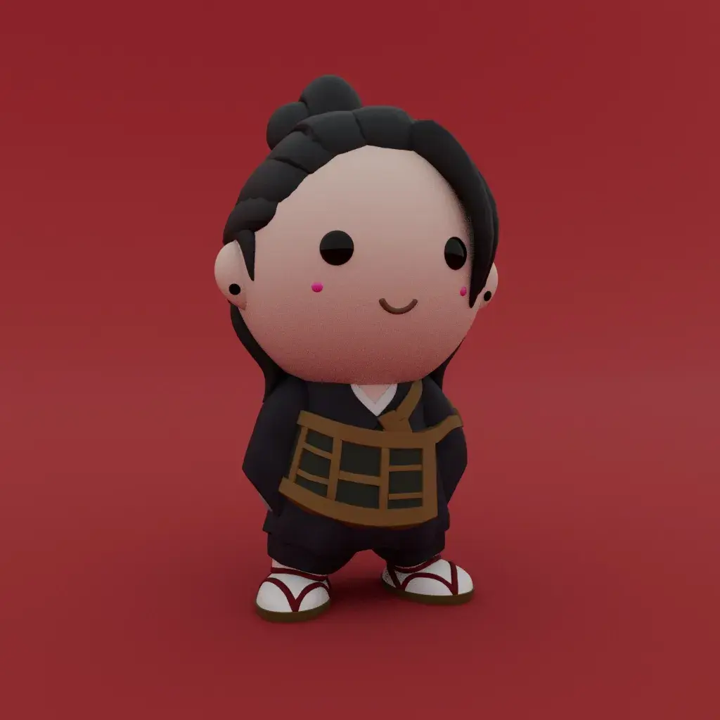 O pequeno e bonito Suguru Geto ( Jujutsu Kaisen )