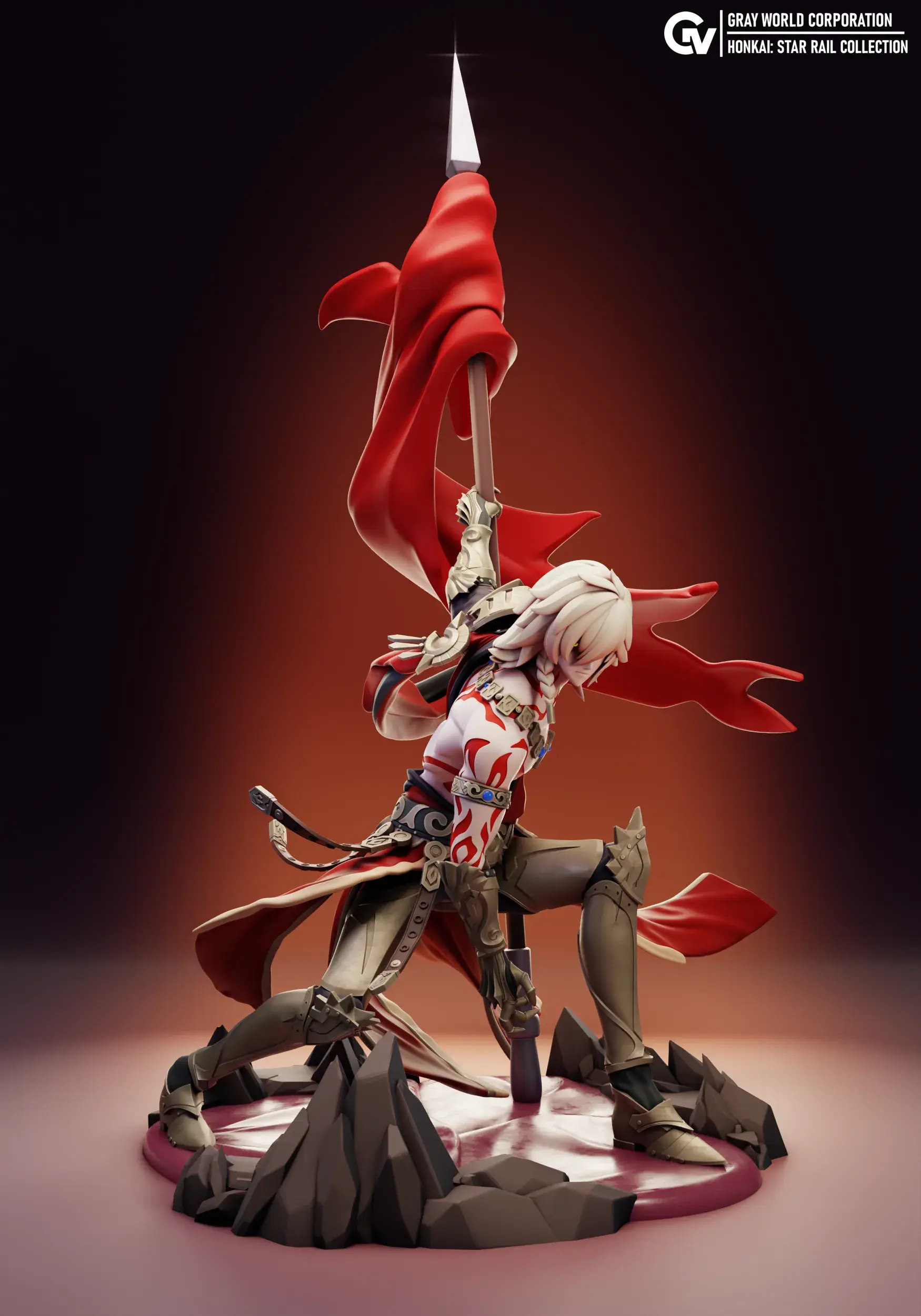 Mydei | Honkai: Star Rail