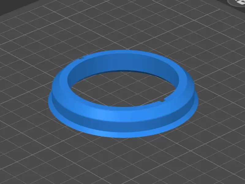 57.1-73.1 Centering Ring for car wheel (rev2 2026)