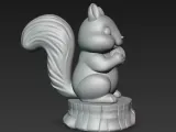 Cute squirrel-4