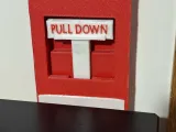 Fire Alarm Light Switch-4