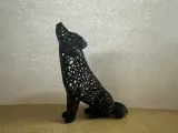 Voronoi Howling Wolf-1