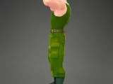Guile SF-4