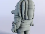 Predator Chibi-2