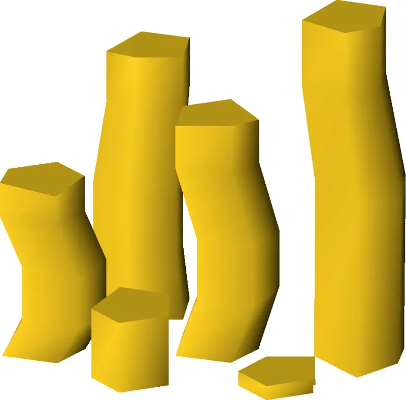 Runescape Coin Pile