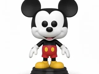 Mickey Mouse