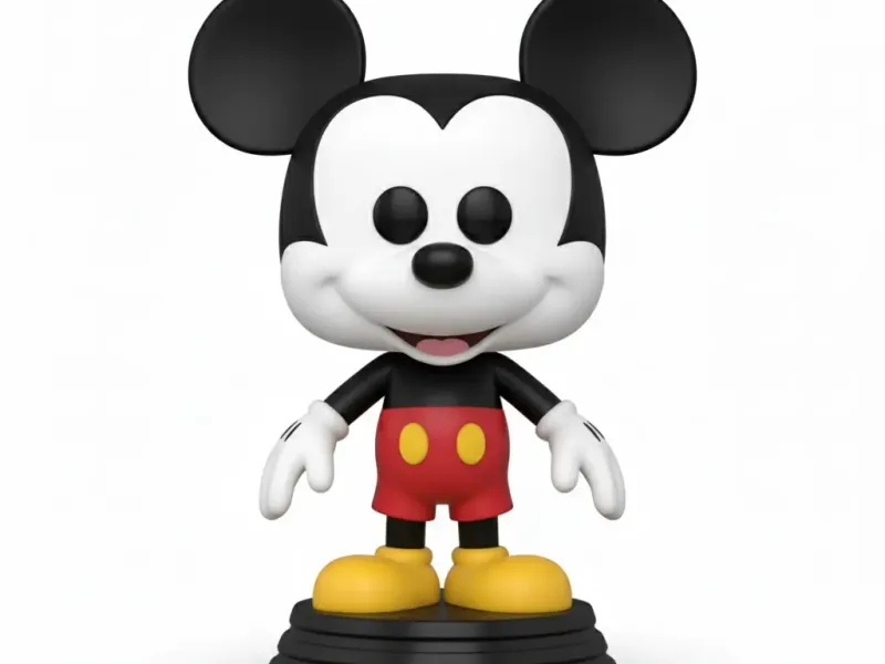 Mickey Mouse