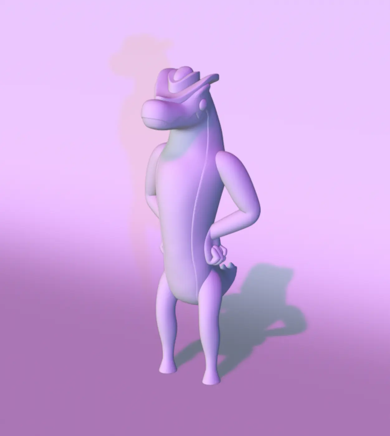 GUMMIGOO - THE AMAZING DIGITAL CIRCUS