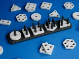 Geometric Shape Sorter | Montessori Stacking Puzzle-3