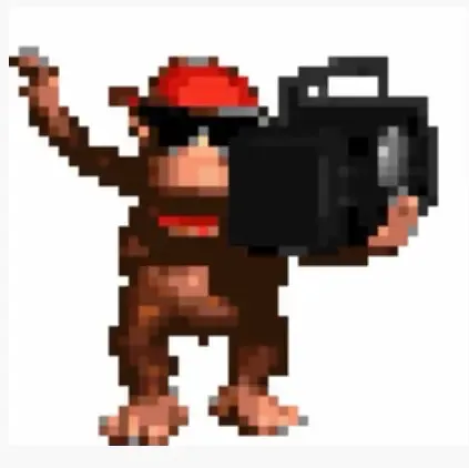 Diddy DKC2